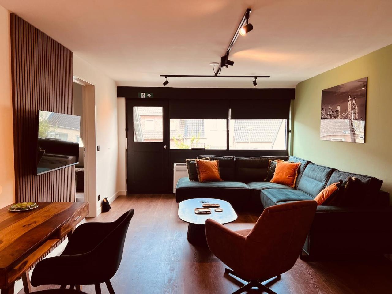 Ferienwohnung Garden Street Lommel 33B Exterior foto